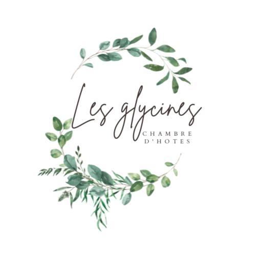 Les Glycines Bed & Breakfast Ury Ngoại thất bức ảnh